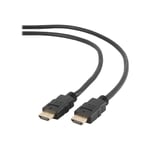 Gembird HDMI-kabel med Ethernet - 7.5 m