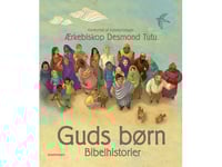 Guds Barn | Desmond Tutu | Språk: Danska