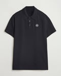 Canada Goose Black Label Beckley Polo Black