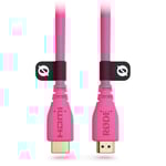 Rode HDMI Kabel 3m, rosa