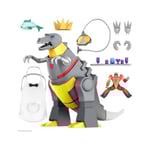 Super7 - Transformers - Figurine Ultimates Grimlock (Dino Mode) 23 cm