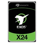 20 TB Seagate Exos X24, 7200 rpm, 512 MB cache, SAS 12Gb/s