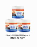 Palmer's Cocoa Butter BONUS SIZE N Jar 270G PACK OF 3