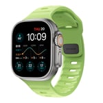 NOMAD Apple Watch 42/44/45mm/Apple Watch Ultra Ranneke Sport Band Glow 2.0