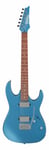 Ibanez GRX120SP - Metallic Light Blue Matte