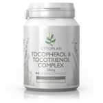 Tocopherol &amp; Tocotrienol Complex, 60 kapslar