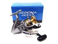 Shimano Spinning Reel 17 SEDONA 8000 Gear Ratio 4.9:1 Fishing Reel