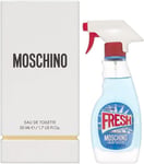 Moschino Fresh Couture Eau de Toilette, 50ml