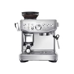 Sage Barista Express™ Impress SES876BSS espressomaskin med kvarn