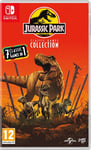 Jurassic Park Classic Games Collection Switch New - Preorder for 07/06/24