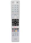 VINABTY CT-8054 Remote for Toshiba LED TV 32W3753DG 40S3653DB 49L3763 32L3733 32L5660 40L5660 43L5660 49L5660 55L5660 43L3733