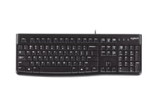 Logitech K120 for Business - tastatur - Kroatisk Indgangsudstyr