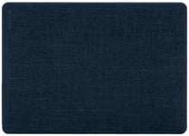 Incase Textured Hardshell in Woolenex (Macbook Pro 16 (2021-2023)) - Blå