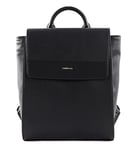 Calvin Klein Women's Daily Dressed Backpack LG K60K610433, Black (Ck Black), OS