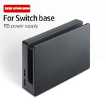 Game Console Dock Video Converter Charger Station TV Stand For Nintendo Switch