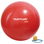Gymboll Tunturi 55 cm Röd