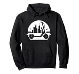 E-Scooter Pullover Hoodie