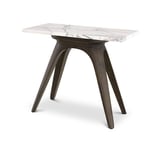 Borre sidobord marmor