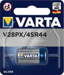 2CR11108 (Lithium)(Varta), 6V