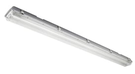 Airam Generic LED lysrörsarmatur 1280x75x115mm 2x18W 3700lm 4000K
