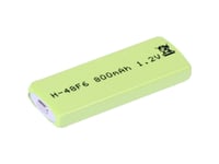 Mexcel Hpe-F6-800 Specialbatteri Prismatiskt Nimh-Batteri 1,2 V 770 Mah
