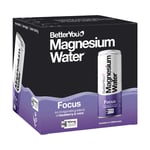 BetterYou Focus Magnesium Water 4 x 250ml