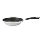 Circulon Frying Pan in Stainless Steel Induction Hob Non Stick Cookware - 25 cm