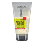 L'Oreal Studio Line Mineral And Control Invisible Clean Gel 150 ml