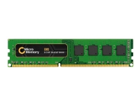 CoreParts - DDR3 - modul - 4 GB - DIMM 240-pin - 1600 MHz / PC3-12800 - ikke-bufret - ikke-ECC - for Fujitsu Celsius M720, W420, W520 ESPRIMO C710, E510, E710, E910, P510, P710, P910