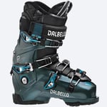 Dalbello Panterra 85 Womens Ski Boot In Black Green