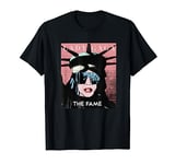 Lady Gaga Official The Fame Statue of Liberty T-Shirt