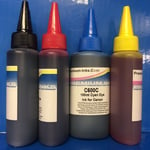 400ml Printer Refill Ink For CANON PIXMA MG2450 MG2550 iP2850 iP2950 PG545 CL546