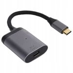 Adaptateur USB-C vers Mini DisplayPort 1.4 3.1