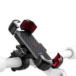 Joyroom JR-ZS288 Bicycle Phone Holder Svart