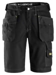 3023 Hantverksshorts med hölsterfickor, Rip-Stop