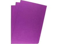 Filt A3 Lila 1Mm 10St Edukamp