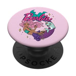 Barbie - Mermaid Dolphin PopSockets Swappable PopGrip