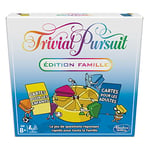 Trivial Pursuit - Trivial Pursuit Family - General Knowledge Game [French Version]