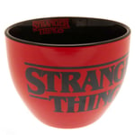 Stranger Things Upside Down Handleless Mug TA9209