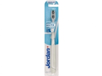 Jordan JORDAN_Expert White toothbrush Medium 1 pc.