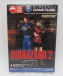 New GameCube software BIOHAZARD 2 Japan import GC Resident Evil Capcom