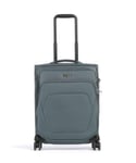 Samsonite Spark Sng Eco Resväska med 4 hjul grön-blå