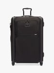 TUMI Alpha 3 Trip 73cm 4-Wheel Large Expandable Suitcase, Black