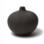 Lindform Bari vase Black, L