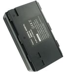 Batteri RC9620 for ., 9.6V, 2100 mAh