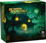 Avalon Hill - Betrayal at House on the hill - Board Game