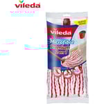 Vileda - Serpillière microfibre premium 2-en-1 157943
