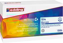 Edding Edd-1076, Kompatibel, Brother, Brother Dcp-L5500dn Brother Dcp-L6600dw Brother Hl-L5000d Brother Hl L 5100 Series Brother Hl L..., 1 Styck, 50000 Sidor, Dr-3400