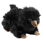 The Noble Collection Black Baby Niffler Plush by Officially Licensed 9in (23cm) Fantastic Beasts Toy Dolls Magical Creatures Plush - for Kids & Adults
