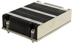 Supermicro CPU Heat Sink Prosessor Kjøleribbe/Radiator Grå